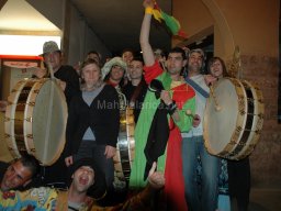 Tambores Alcañiz 2011